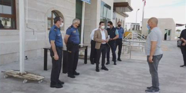 Silivri Emniyeti başarılı personelleri ödüllendirildi.
