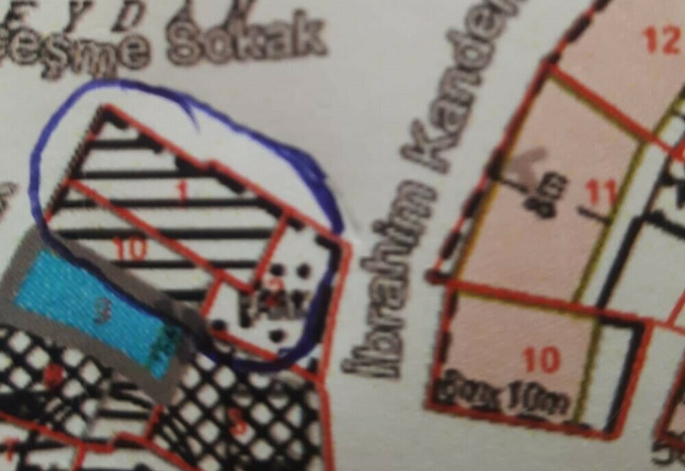 Silivri’ye Mübadele evi yapılıyor.