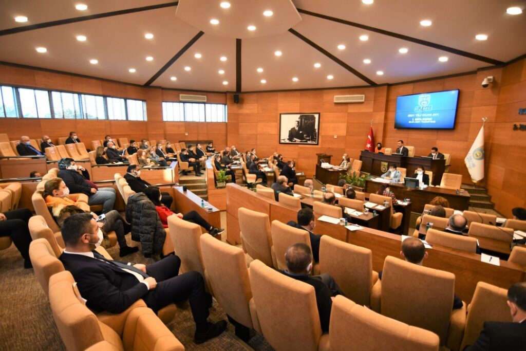 Silivri’de yeni yılın ilk meclisi Salı günü