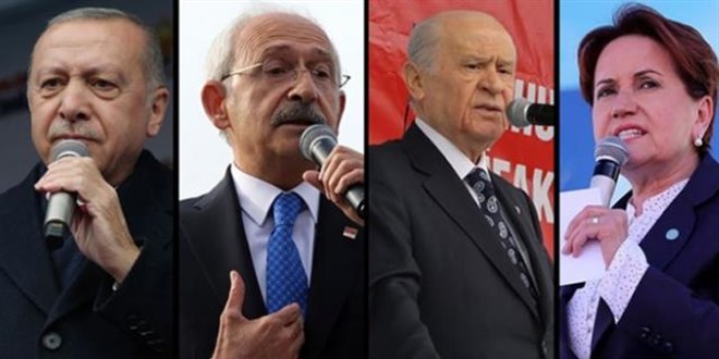 Son ankette dikkat çeken sonuç! Seçimin kaderini onlar belirleyecek