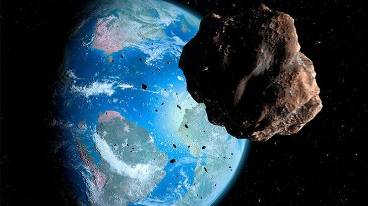 Son dakika… NASA açıkladı: Dünyada büyük panik!