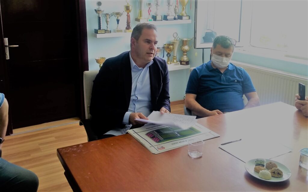 Güraslan: “Silivrililerden özür diliyorum”