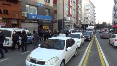 Silivri’de trafik sorunu hala çözülemedi.