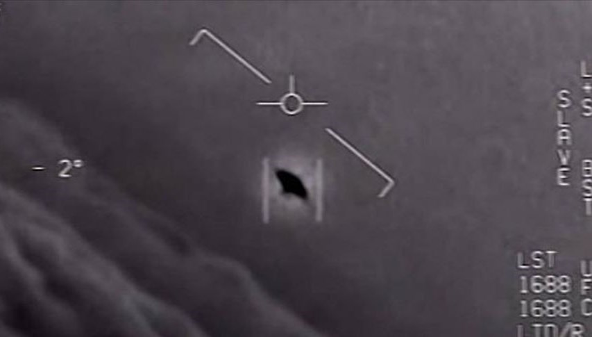 ABD merakla beklenen UFO raporunu yayımladı