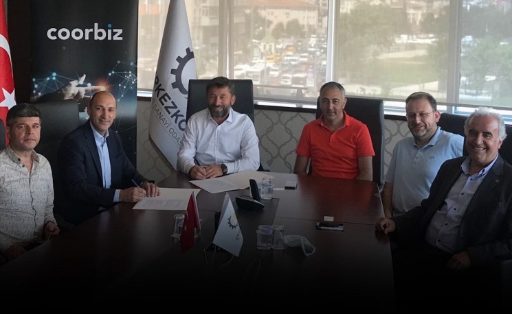 Çerkezköy TSO Üyelerine İndirimli Elektrik Desteği