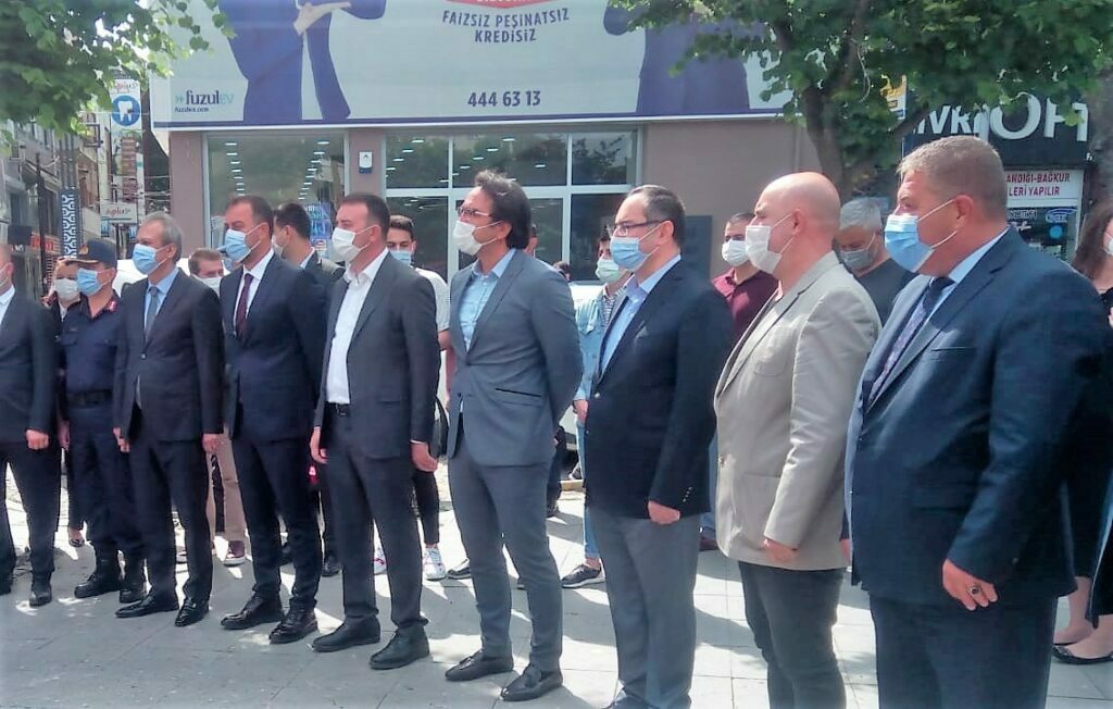 14-15-16 Haziran Kan Bağışı etkinliği