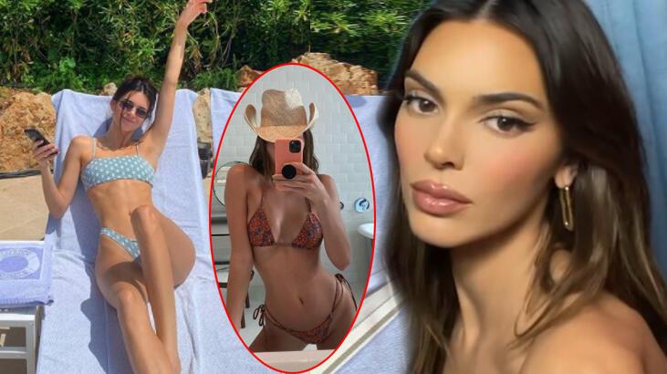 Kendall Jenner: Yapmam gereken her şeyi yaptım!