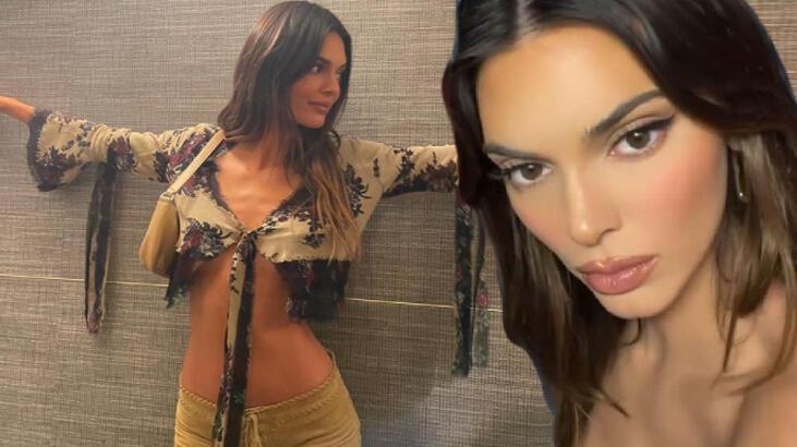 Kendall’ın aşk kuralı: Bir yıl dolmadan asla!