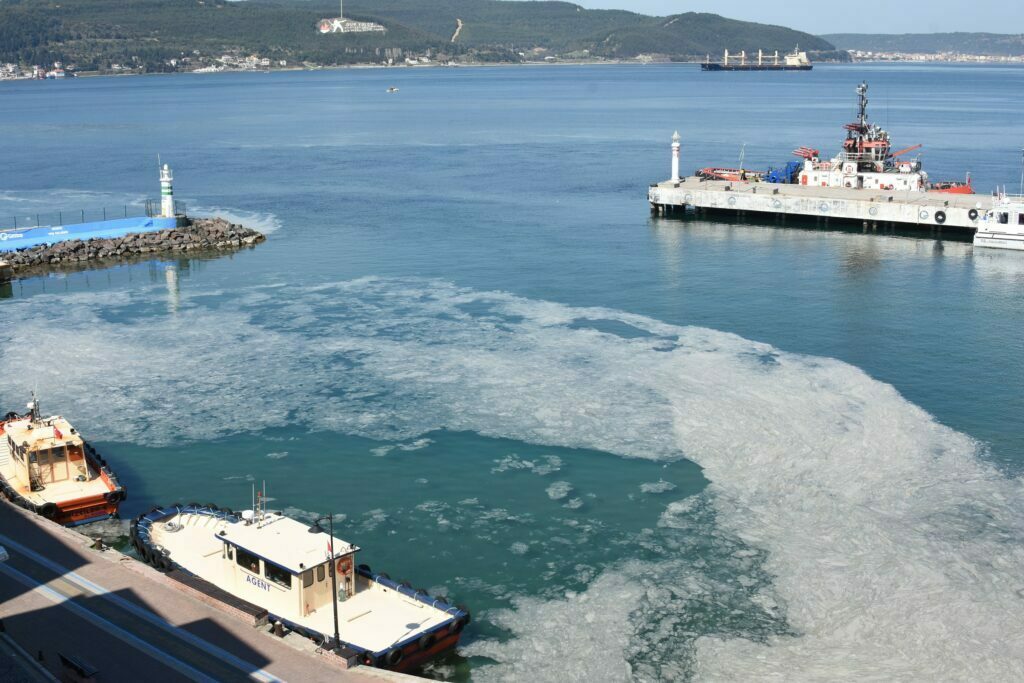 Müsilaj turizmi de baltaladı: İptaller başladı