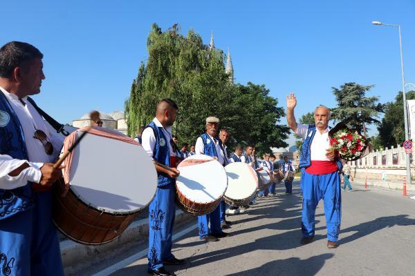 660’ncı Kırkpınar’a 40 davul ve zurna ile davet