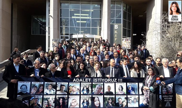 Adaletsiz 3 yıl: Çorlu tren faciasında canlarını yitiren aileler konuştu