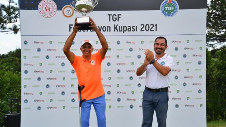 Federasyon Kupası’nda şampiyon Mehmet Kazan oldu