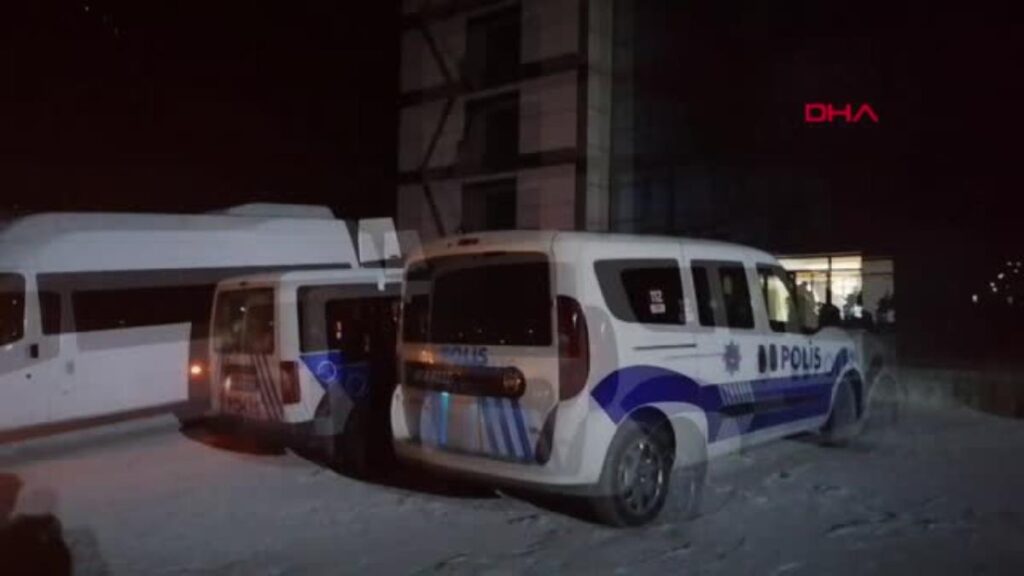 İSTANBUL-SİLİVRİ’DE BİR EVDE CESET BULUNDU
