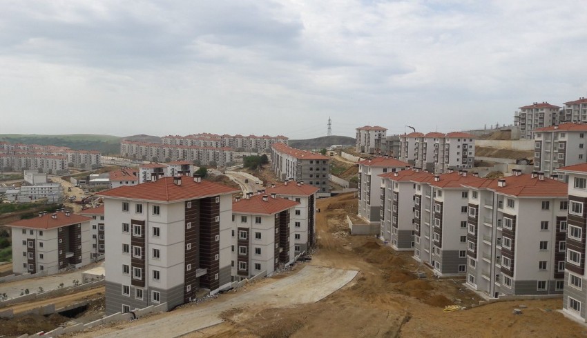KİPTAŞ’ın dar gelirliler için yaptığı konutları kimler kapmış?