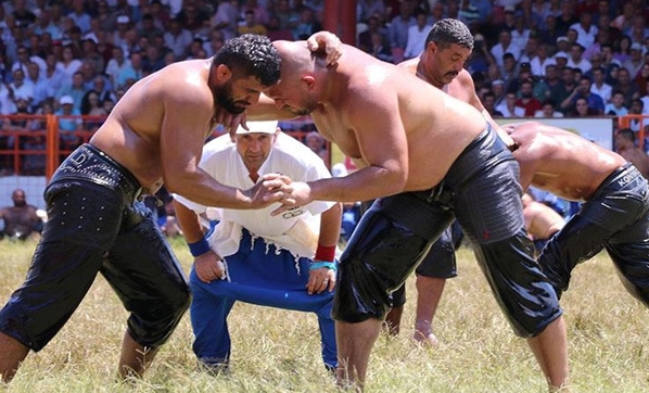 Kırkpınar’da çeyrek finalistler belli oldu