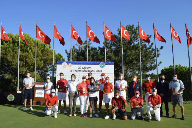 Marmara Golf Sahası’nda turnuva heyecanı