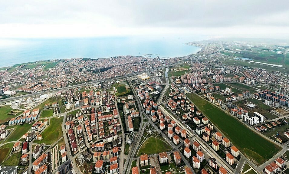 Yapı yasaklı bölgeye kentsel dönüşüm izni