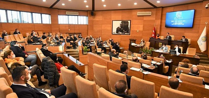 Silivri Belediyesi’nin Temmuz ayı Meclis toplantısı 5 Temmuz Pazartesi günü