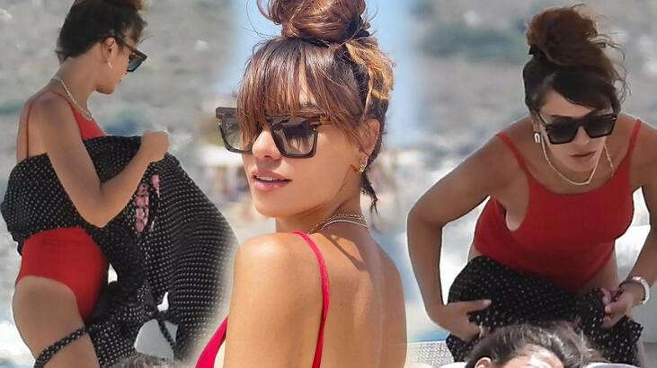 Şükran Ovalı Çeşme tatiline devam ediyor