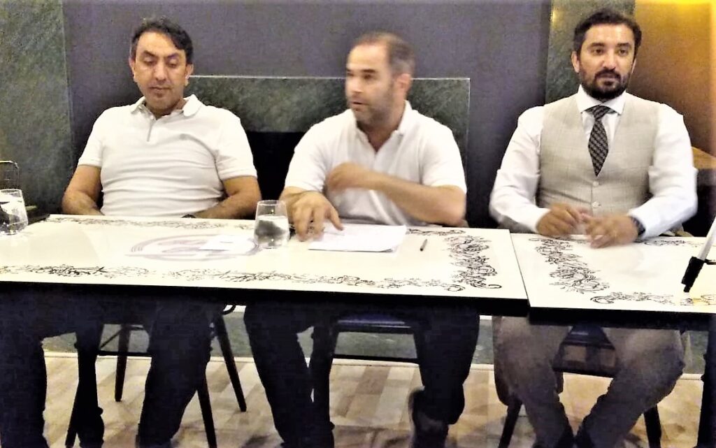 İşte Güraslan’ın listesi
