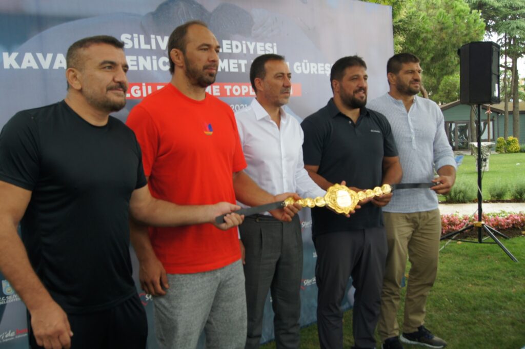 Kavaklı Yağlı Güreşleri 30 Ağustos’ta