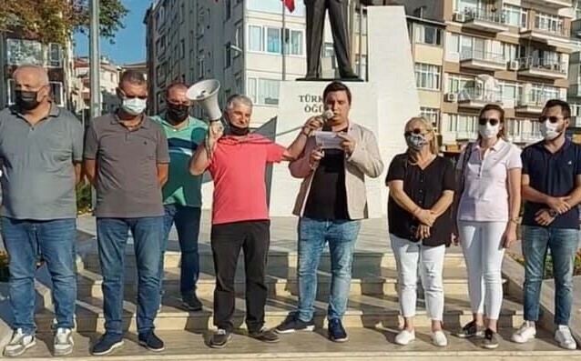 ADD Silivri: “Kadına yönelik şiddet bir insan hakkı ihlalidir.”