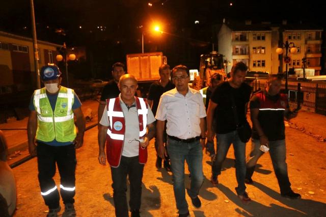 Akgün, Kastamonu’nun Bozkurt ilçesini ziyaret etti