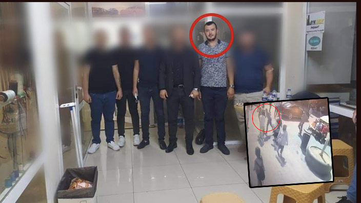 Buğra Kavuncu’ya saldıran kişi nereden çıktı