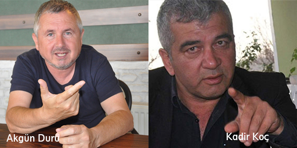 Kadir Koç’un paylaşımına, Akgün Duru’dan tepki