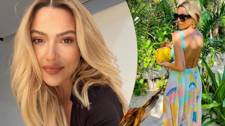Hadise’nin 13 milyon sevinci! Kimse tanıyamadı