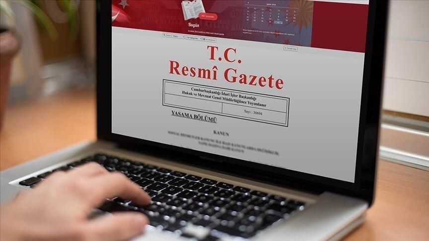 Halkalı-Çerkezköy Yüksek Standartlı Demiryolu Projesi için acele kamulaştırma kararı