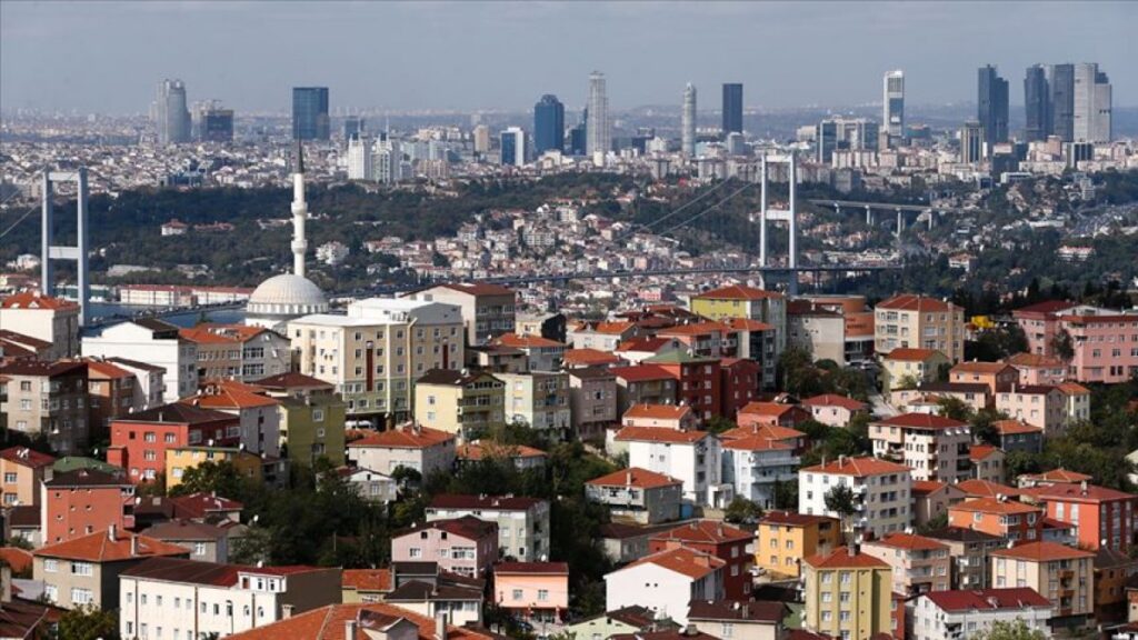 İstanbul’da konut bakımından değeri artan ilçeler