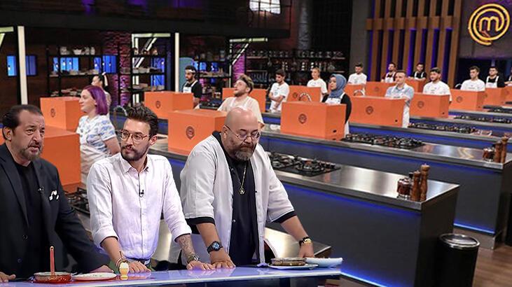 MasterChef’te eleme turu sona erdi! İşte yeni sezonun ilk takım kaptanı