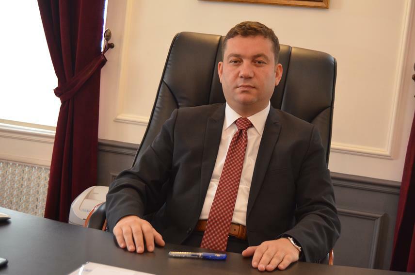 Silivri Kaymakamı Tolga Toğan oldu.
