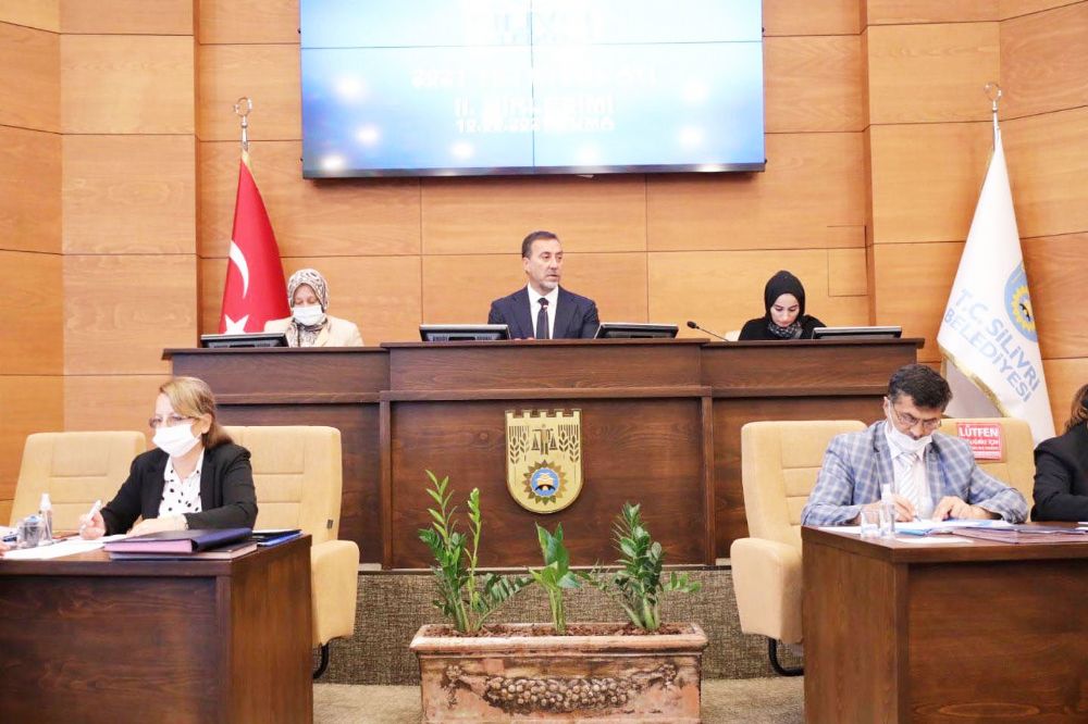 Silivri Belediyesi Eylül meclisi kararları