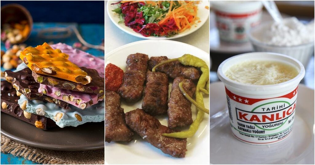 İstanbul İle Özdeşleşmiş Yedi Tepe’nin Lezzetini Buram Buram Taşıyan 17 Yemek