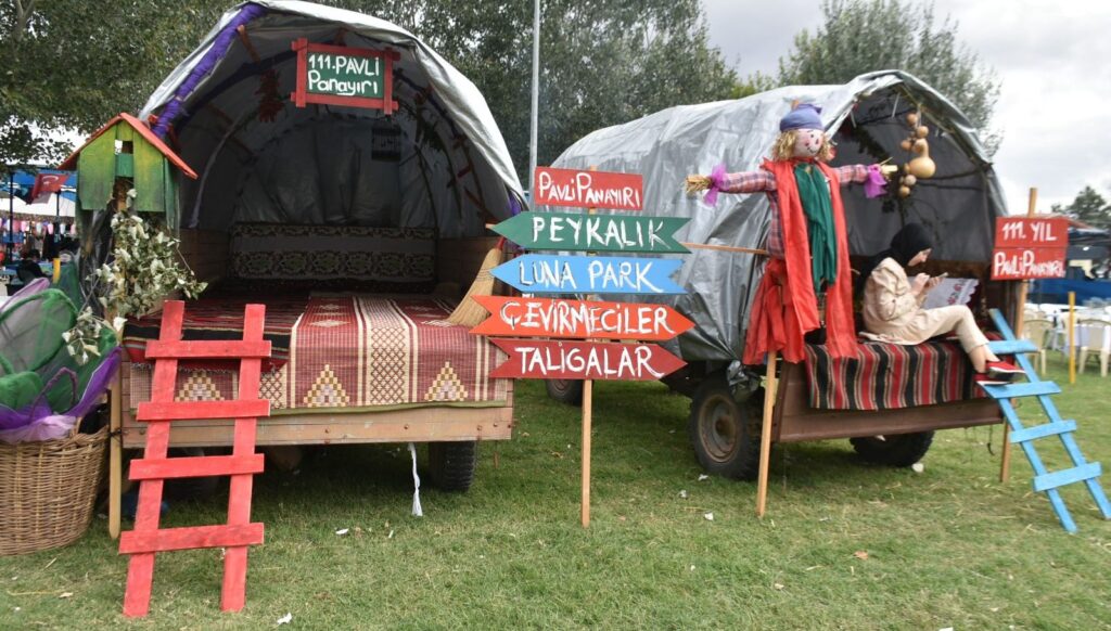 Kırklareli’de Pavli Panayırı 111’incisi kez düzenleniyor