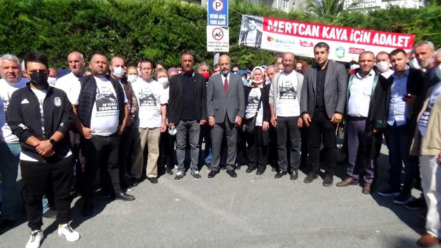 Silivri’de öldürülen Mertcan Kaya cinayetinde sanıklara müebbet hapis istemi