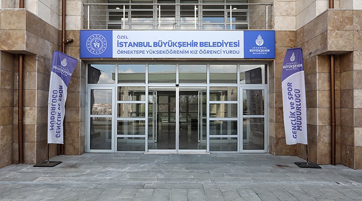 Öğrenciler, İBB’nin yurtlarına yerleşmeye başladı