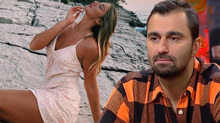 Survivor Aleyna Kalaycığlu, Gökhan Özdemir’le görüntülendi