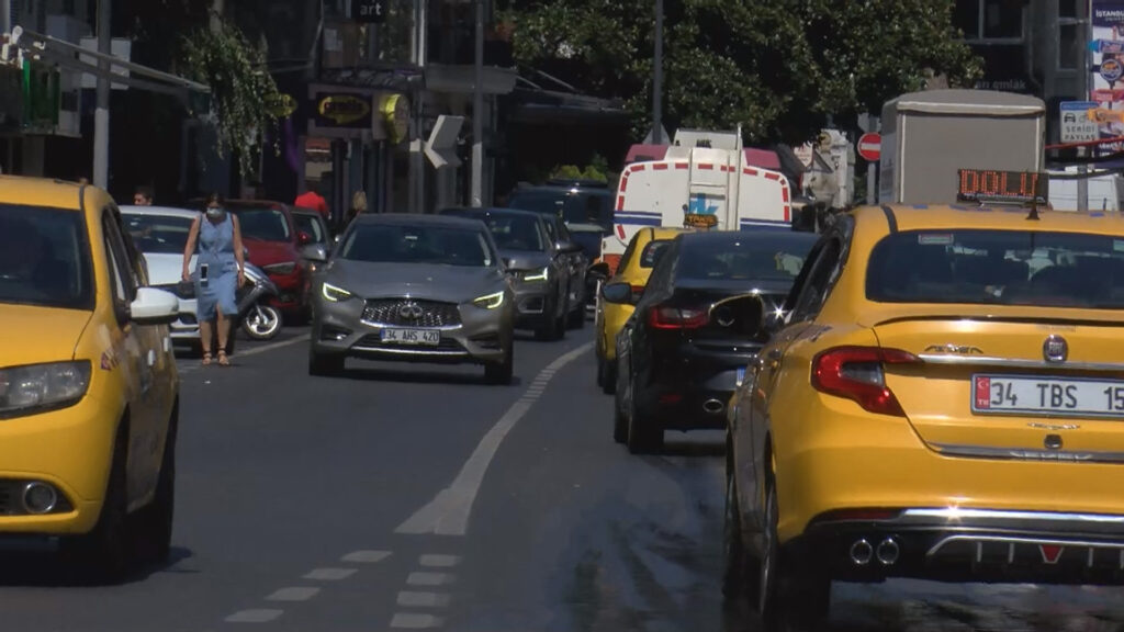 Taksi Yönetim Merkezi  İSPARK’a devrediliyor