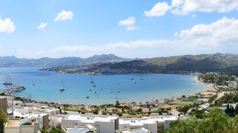 Trakya ve İstanbul’da da yangından mal kaçırır gibi arsa ve arazi satışı
