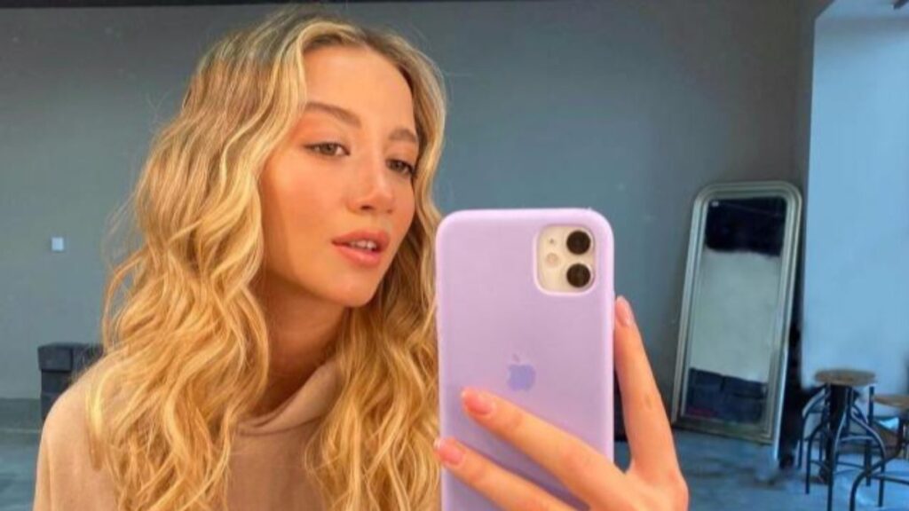 Aleyna Kalaycıoğlu estetik oldu