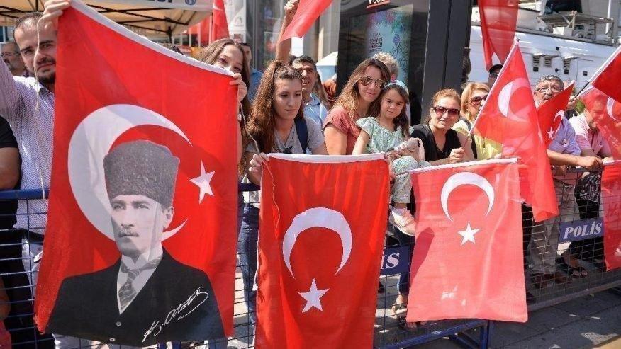 Cumhuriyet Bayramı İstanbul’da coşkuyla kutlanacak