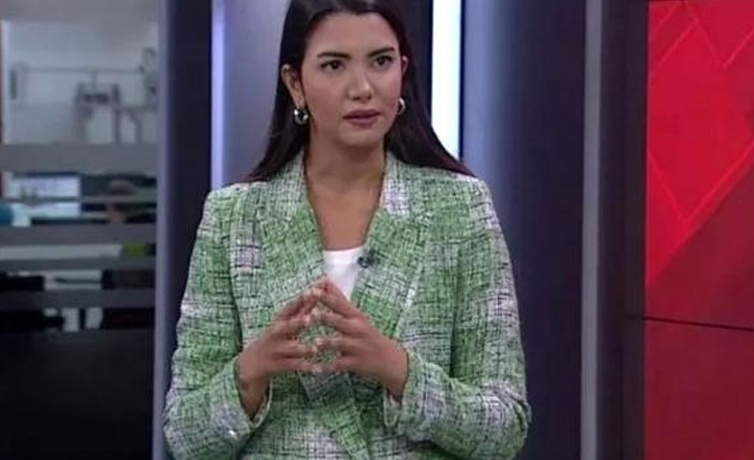 Fulya Öztürk’ün Fatih Portakal’a tuhaf ‘porno’ tepkisi sosyal medyada TT oldu