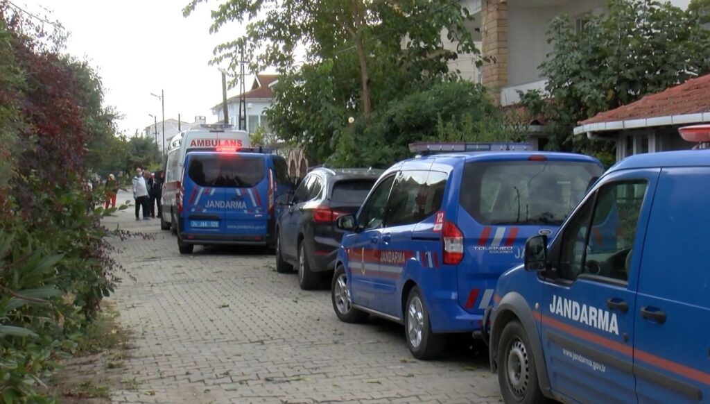 Silivri’de evli çift yaşadıkları villada ölü bulundu