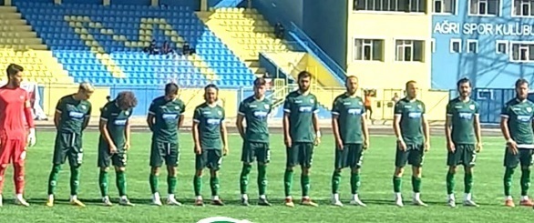 TEPECİK İYİ, SONUÇ KÖTÜ: 0-1