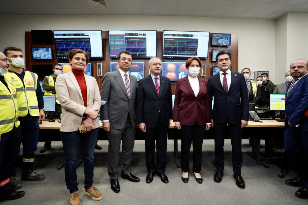 Avrupa’nın en büyük ‘Atık Yakma ve Enerji Üretim Tesisi’ açıldı.