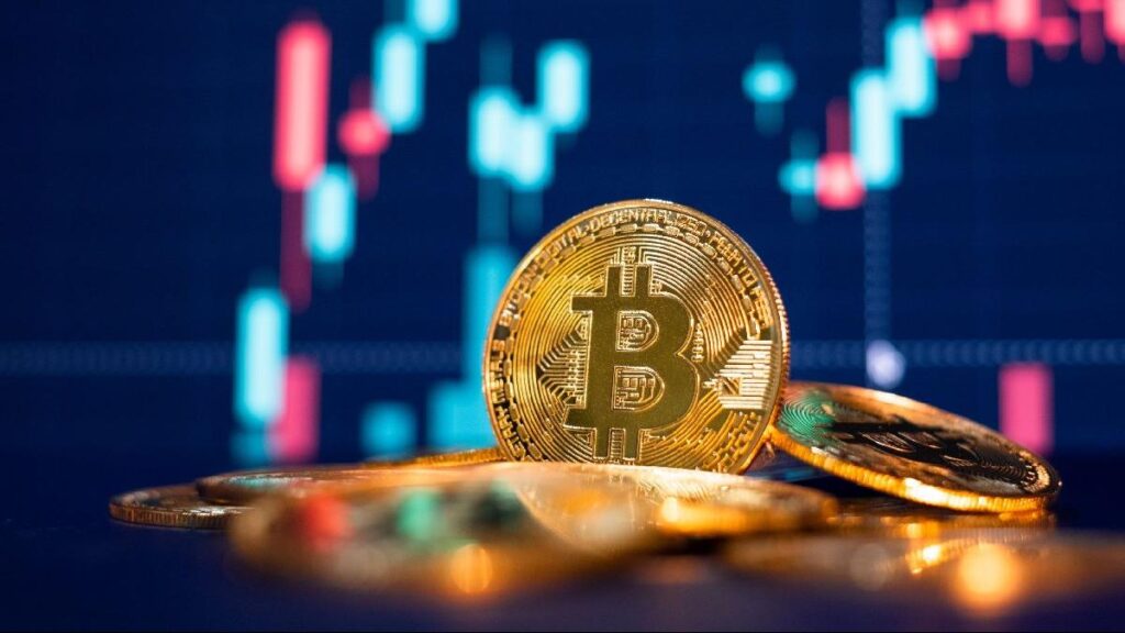 Bitcoin’de sert düşüş
