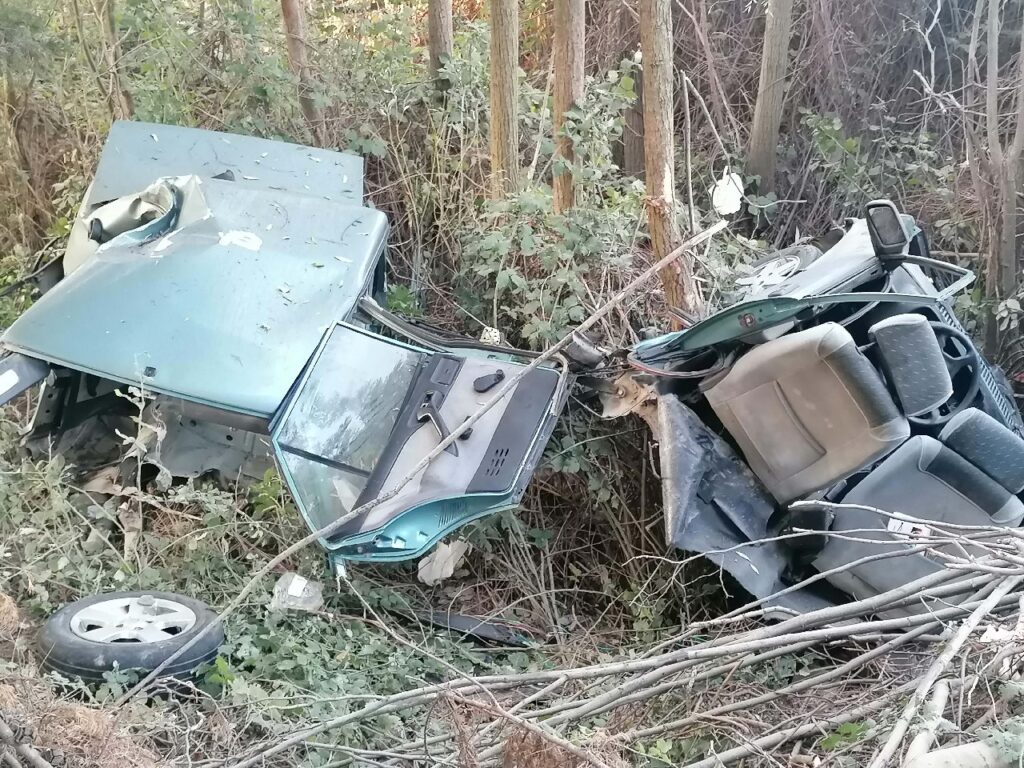 Bu araçtan sağ çıktı